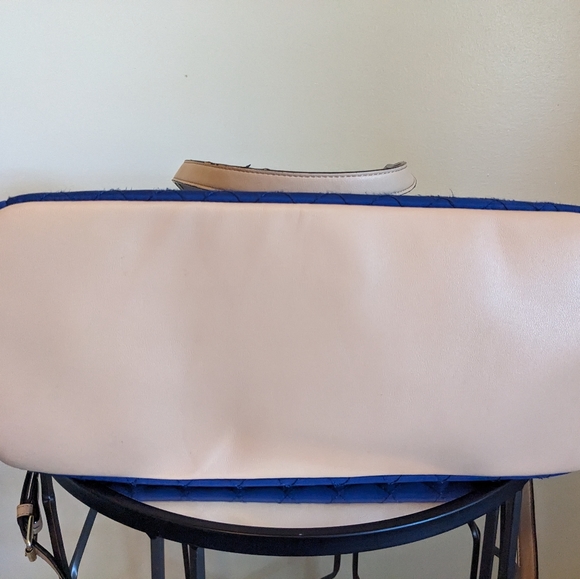 Kate Landy quilted diaper bag - Picture 9 of 9